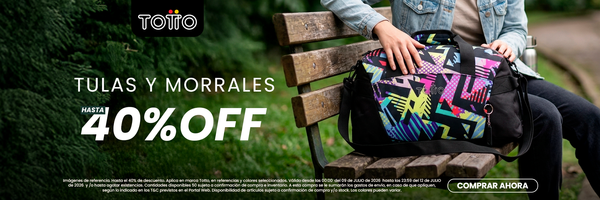Totto promo especial 