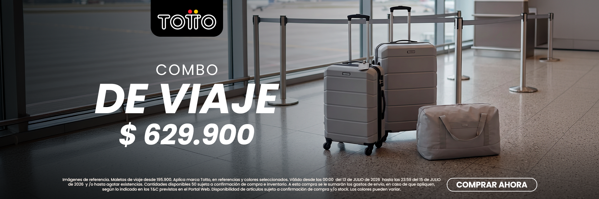 New collection Travel Totto  PS