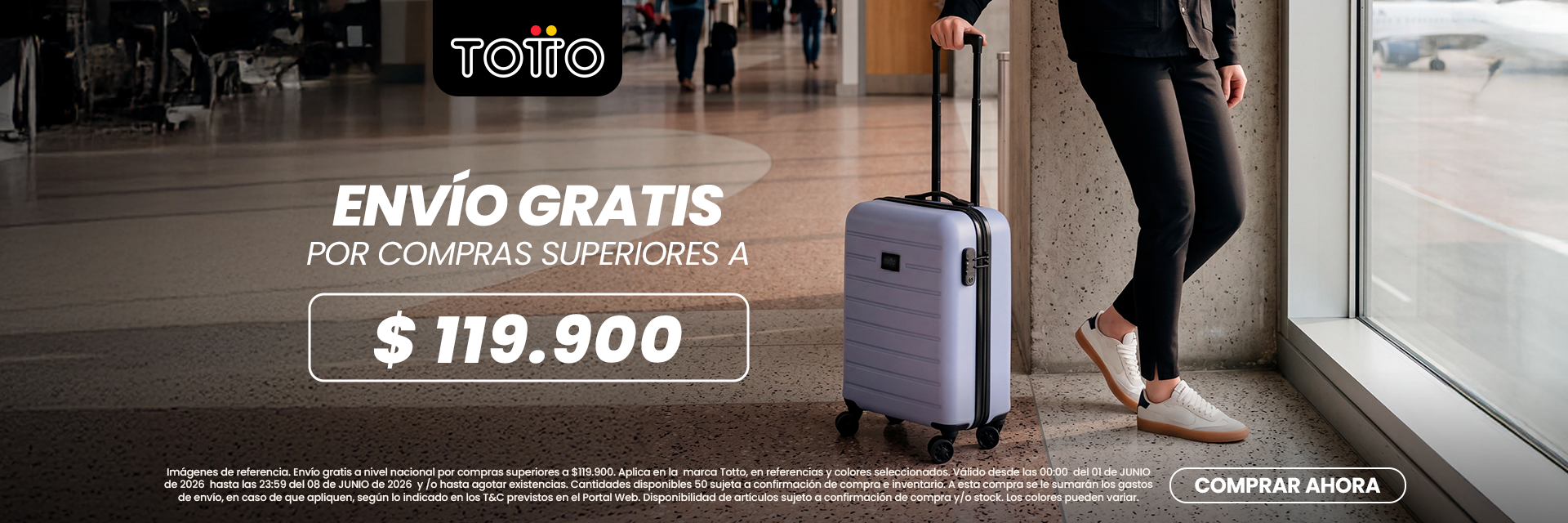 New collection Travel Totto  