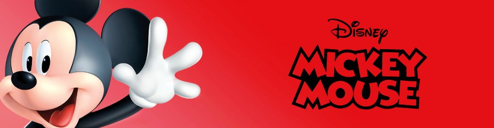 Mickey Mouse