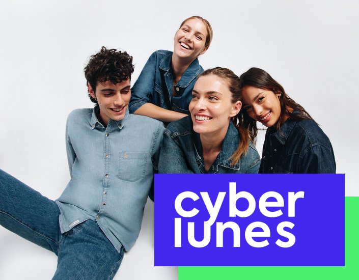 CyberLunes Dafiti Colombia