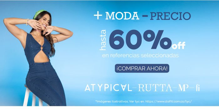 Dafiti Colombia Zapatos accesorios y ropa de moda online