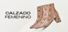 Zapatos Femenino