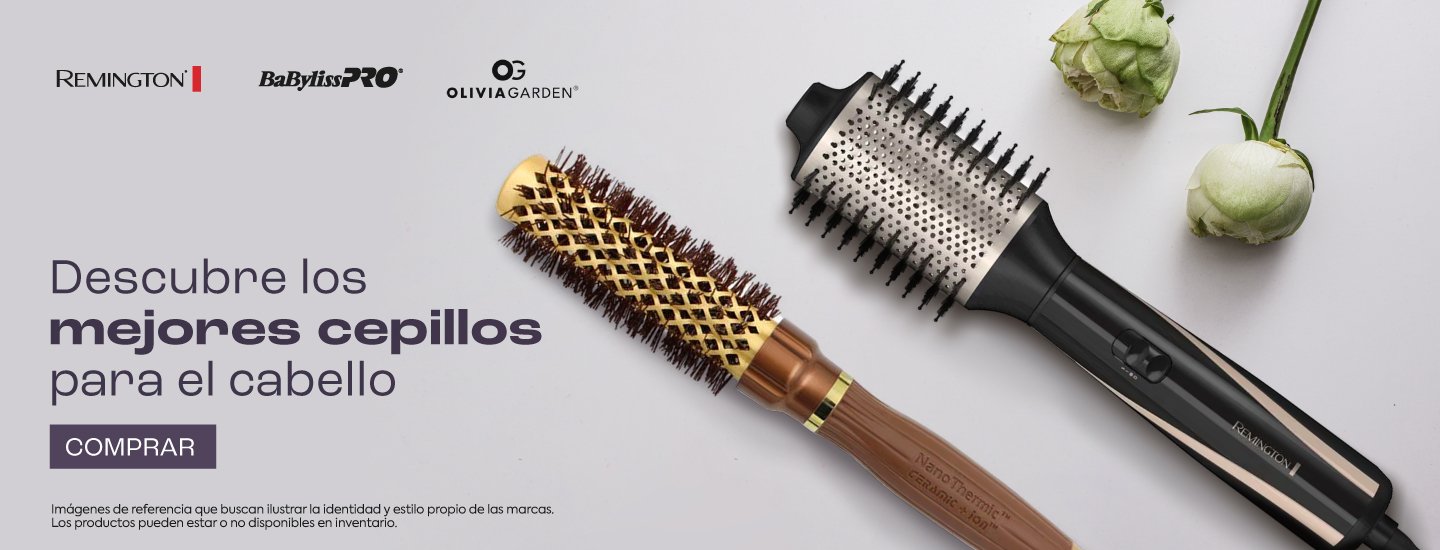Descubre los mejores cepillos para el cabello