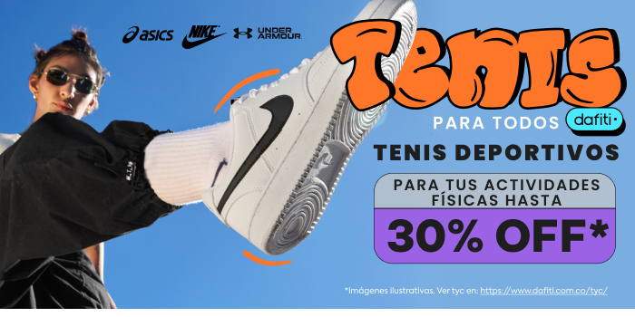 Zapatos discount dafiti colombia