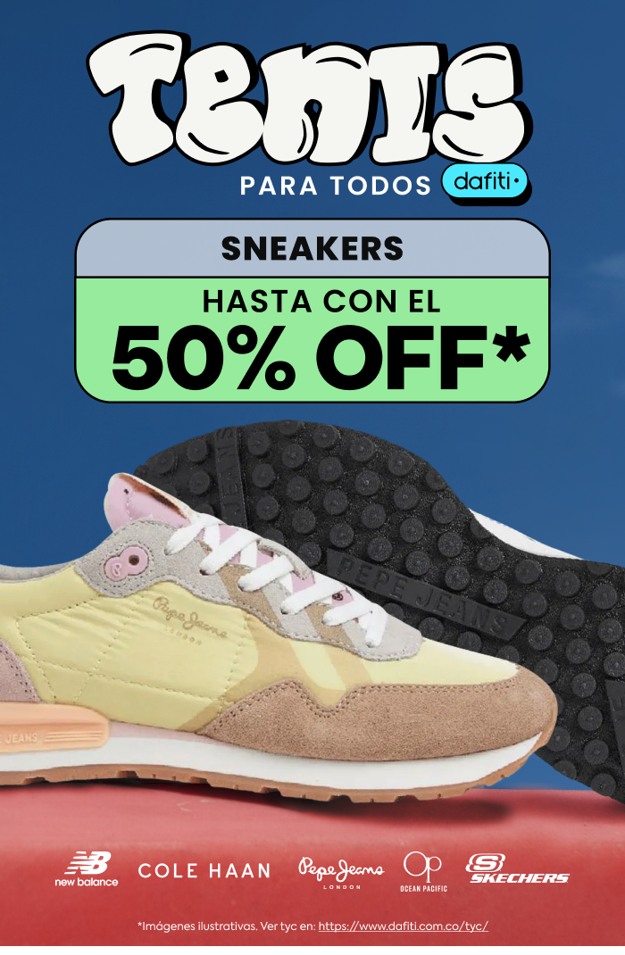 Dafiti Colombia Zapatos accesorios y ropa de moda online