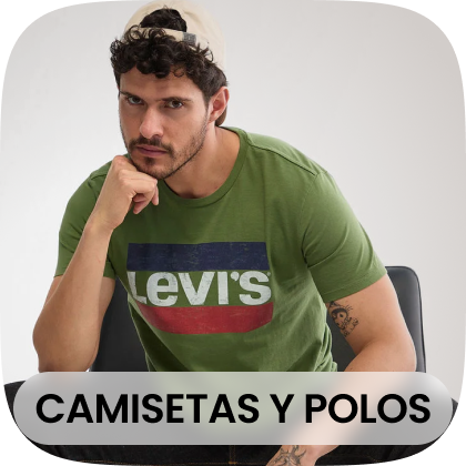 Camisetas 