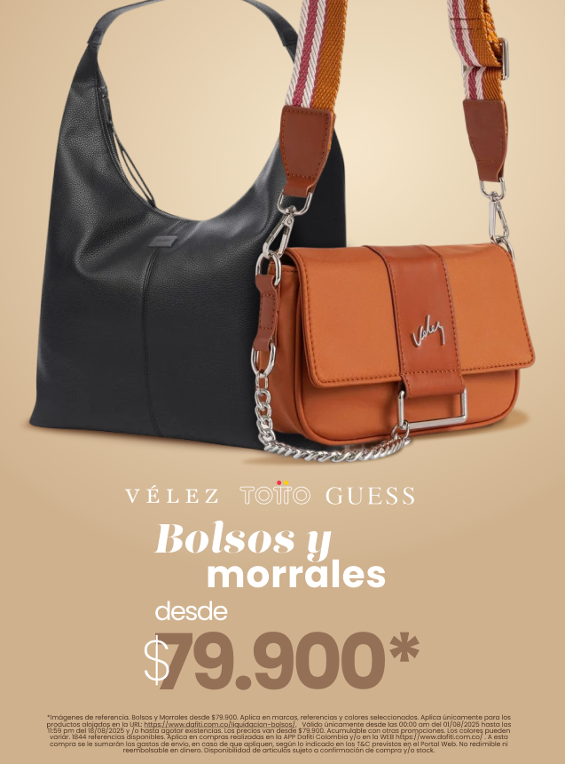 Bolsos carteras  y billeteras