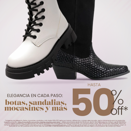 Botas Mujer 