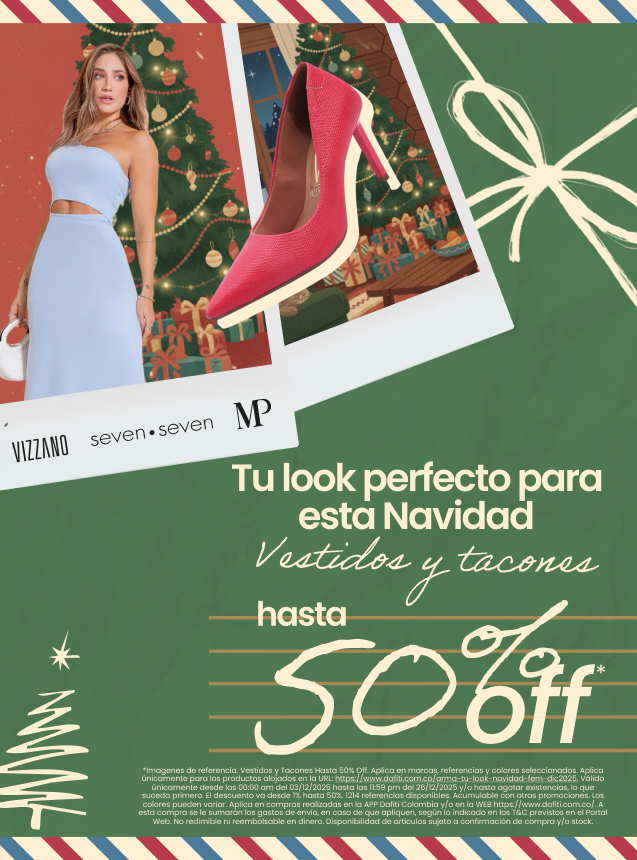 Look Navidad 