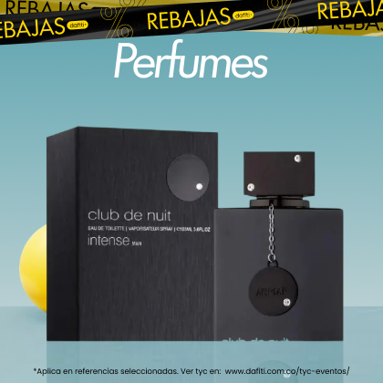 Perfumes 