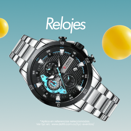 Relojes 