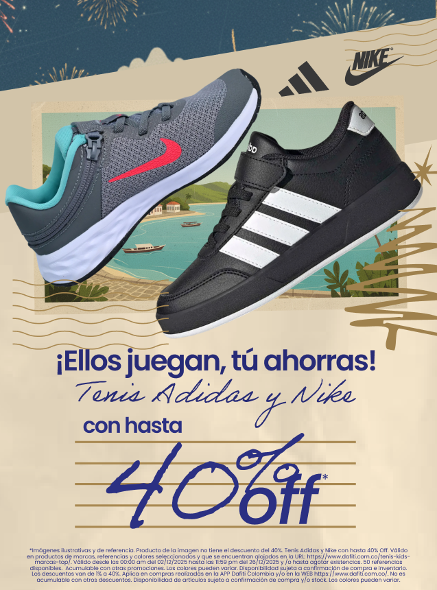 Tenis Kids marcas top 