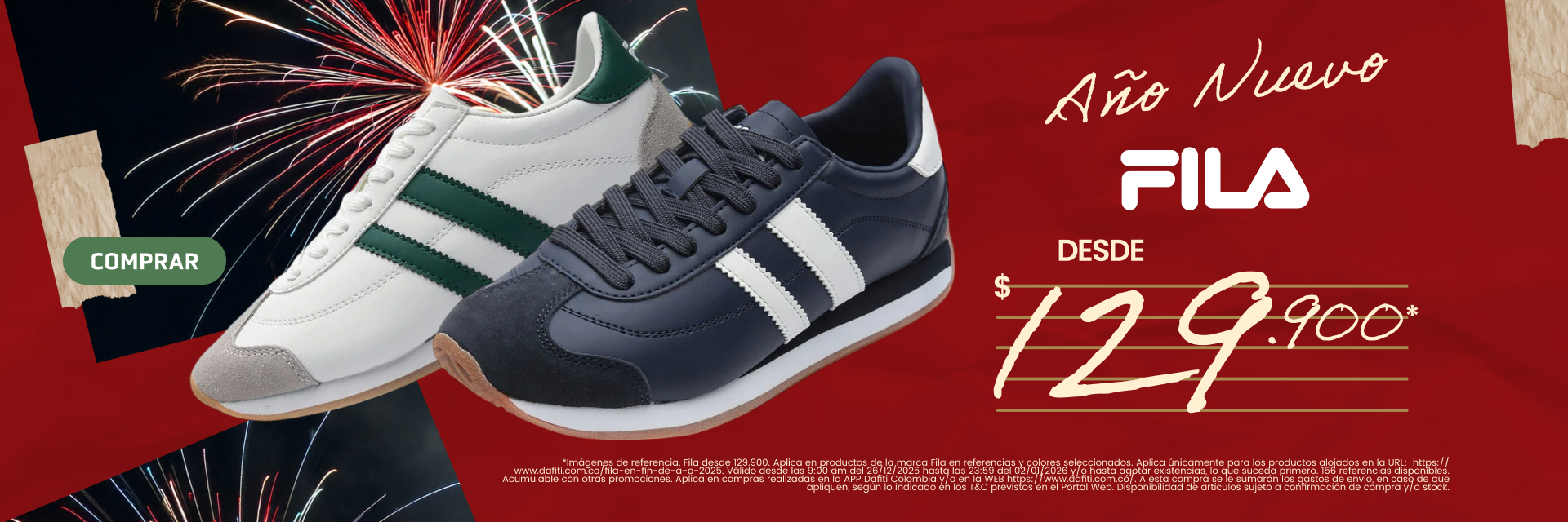Tenis hasta 50% off 