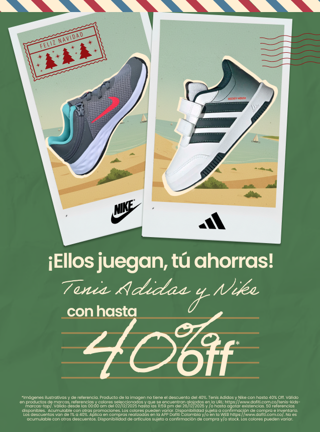 Tenis Kids marcas top 