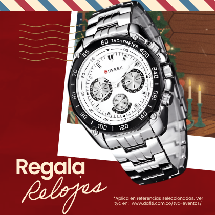 Relojes 