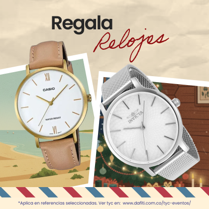Relojes 