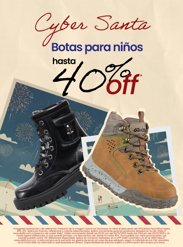 Botas Kids 