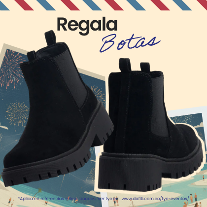 Botas Fem 