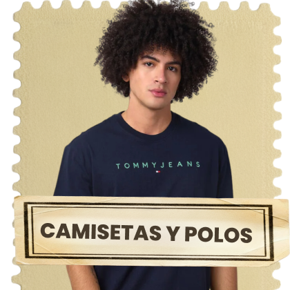 Camisetas 
