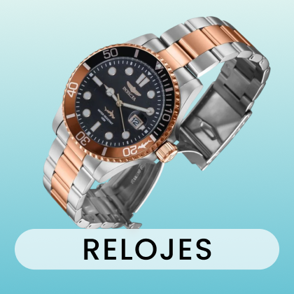 Relojes 