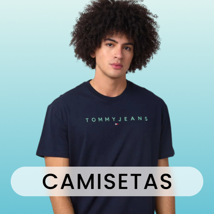 Camisetas 