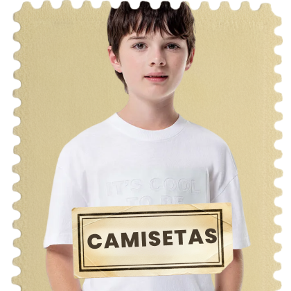 Camisetas 
