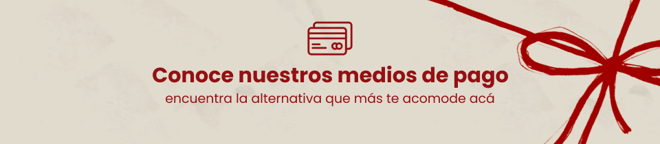 Medios de Pago