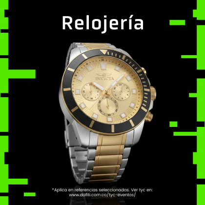 Relojes 