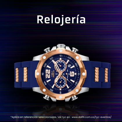 Relojes 