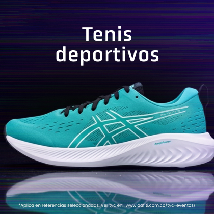 Tenis Dep Masc 