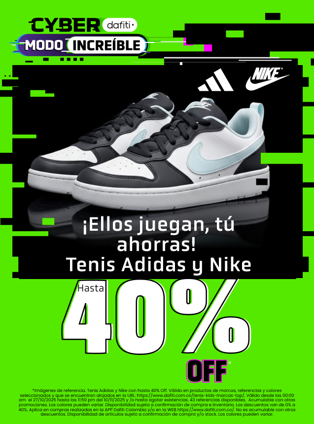 Tenis Kids marcas top 