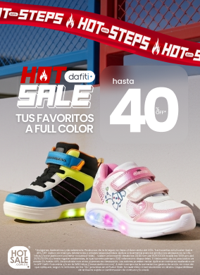Tus favoritos a full color hasta 40%OFF  