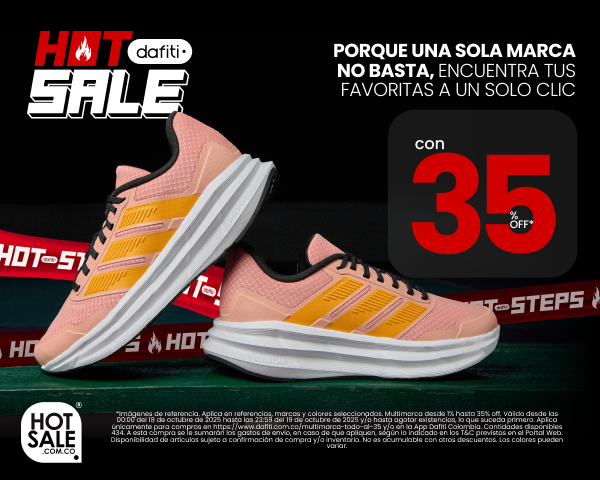 Fila, skechers y NB y otras marcas  todo al 35% off  