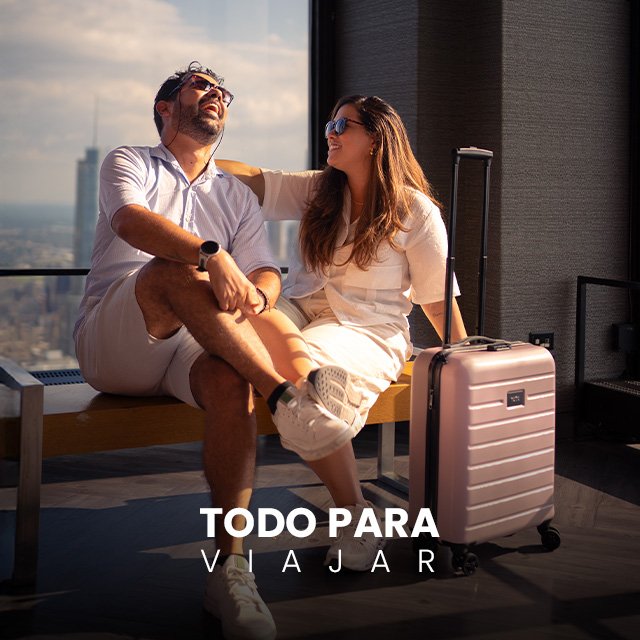 Todo para viajar