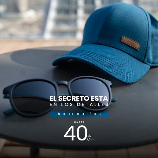 El secreto esta en los detalles