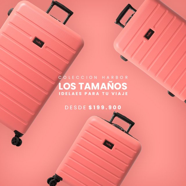 Coleccion Harbor
