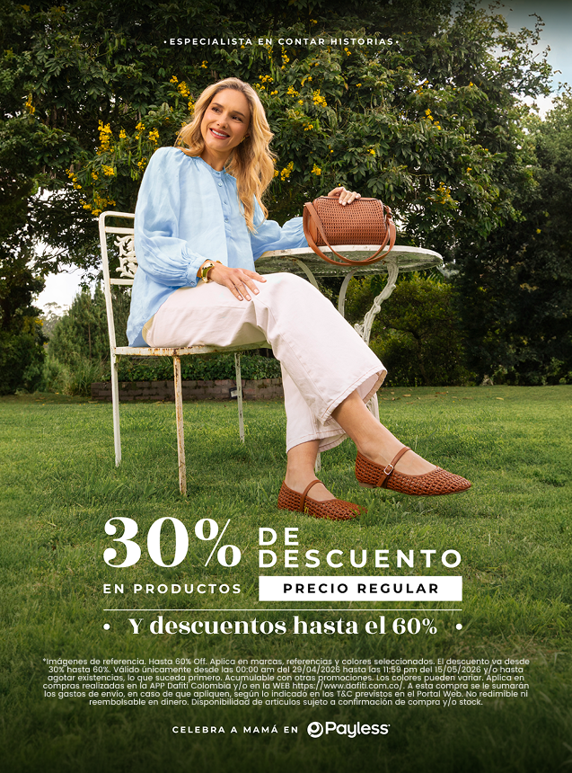 Payless femenino  