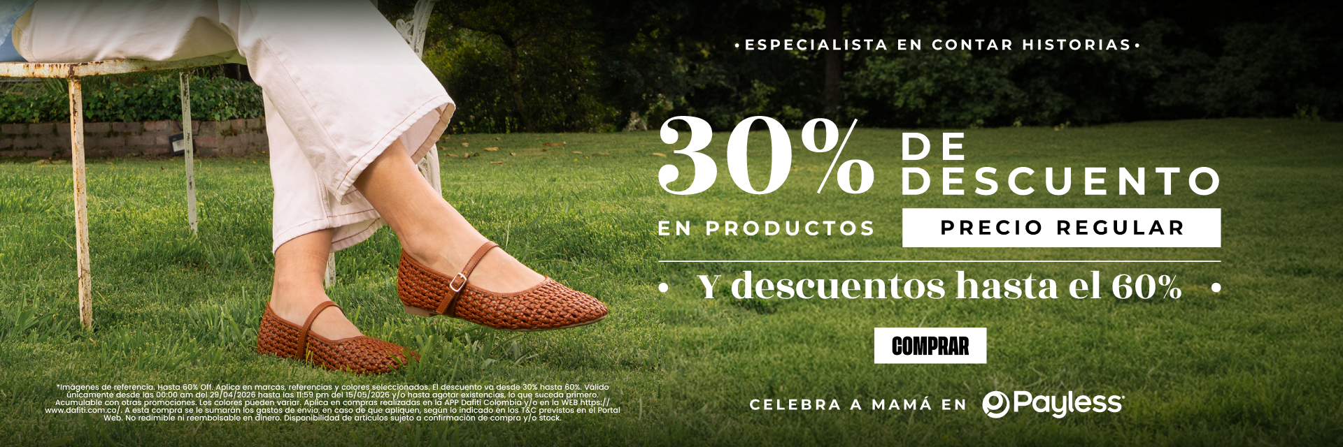 Payless femenino  