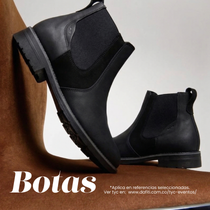 Zapatos Botas Masc 