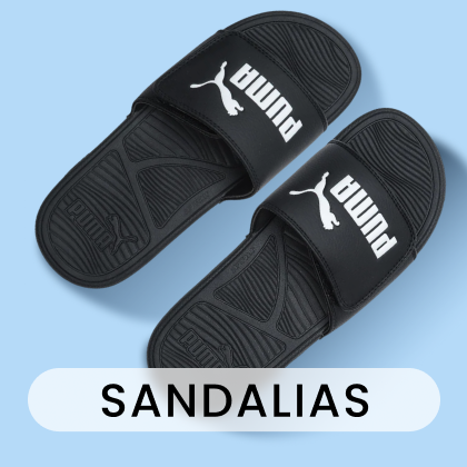 Sandalias Masc 