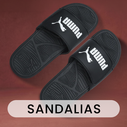 Sandalias Masc 
