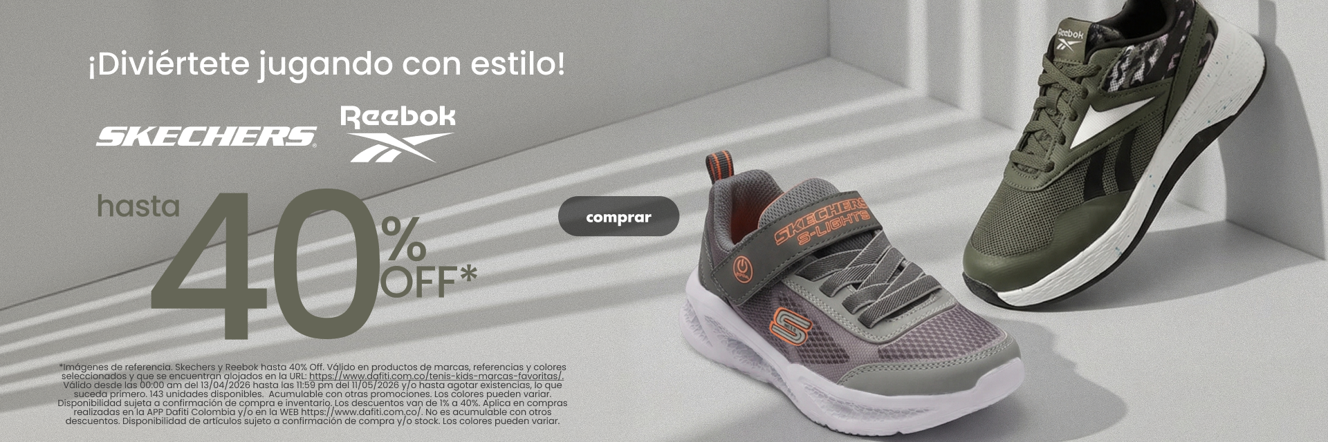 Sports todo a 239.900 