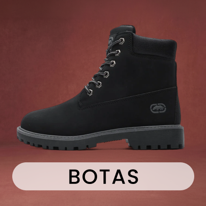 Zapatos Botas Masc 