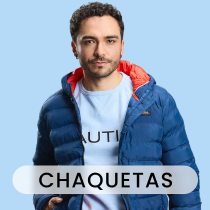 CHAQUETAS MASCULINO 