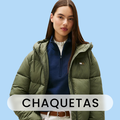 CHAQUETAS FEMENINO 