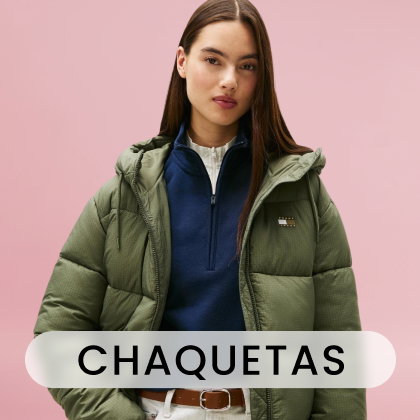 CHAQUETAS FEMENINO 