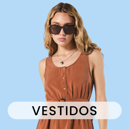 VESTIDOS FEMENINO 