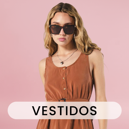 VESTIDOS FEMENINO 
