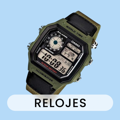 RELOJES MASCULINO 